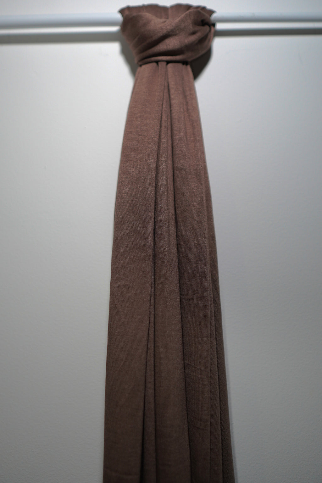 Mocha Premium Jersey Hijab