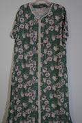 Fern Print Mukhawara Maxi Dress