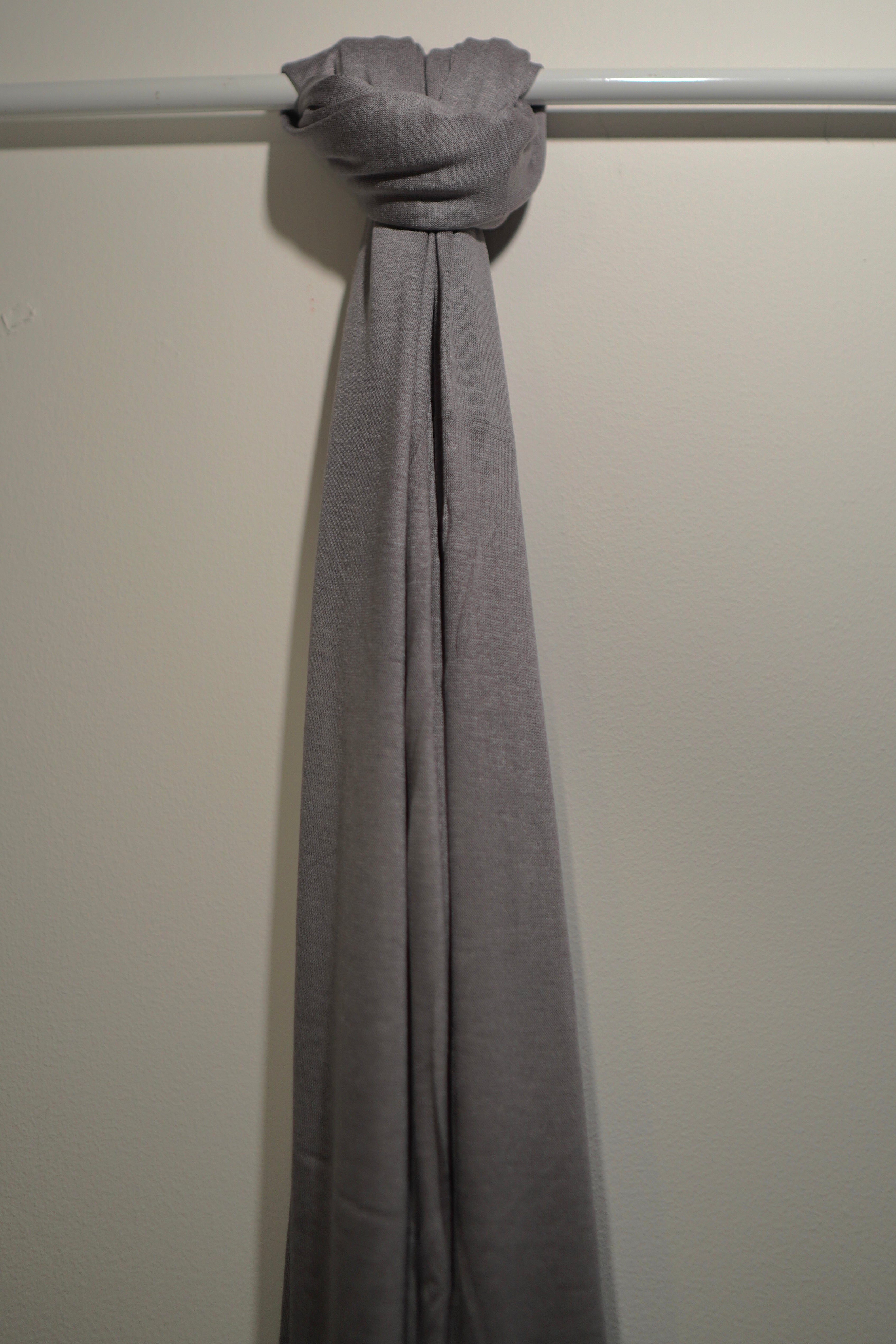 Stone Premium Jersey Hijab